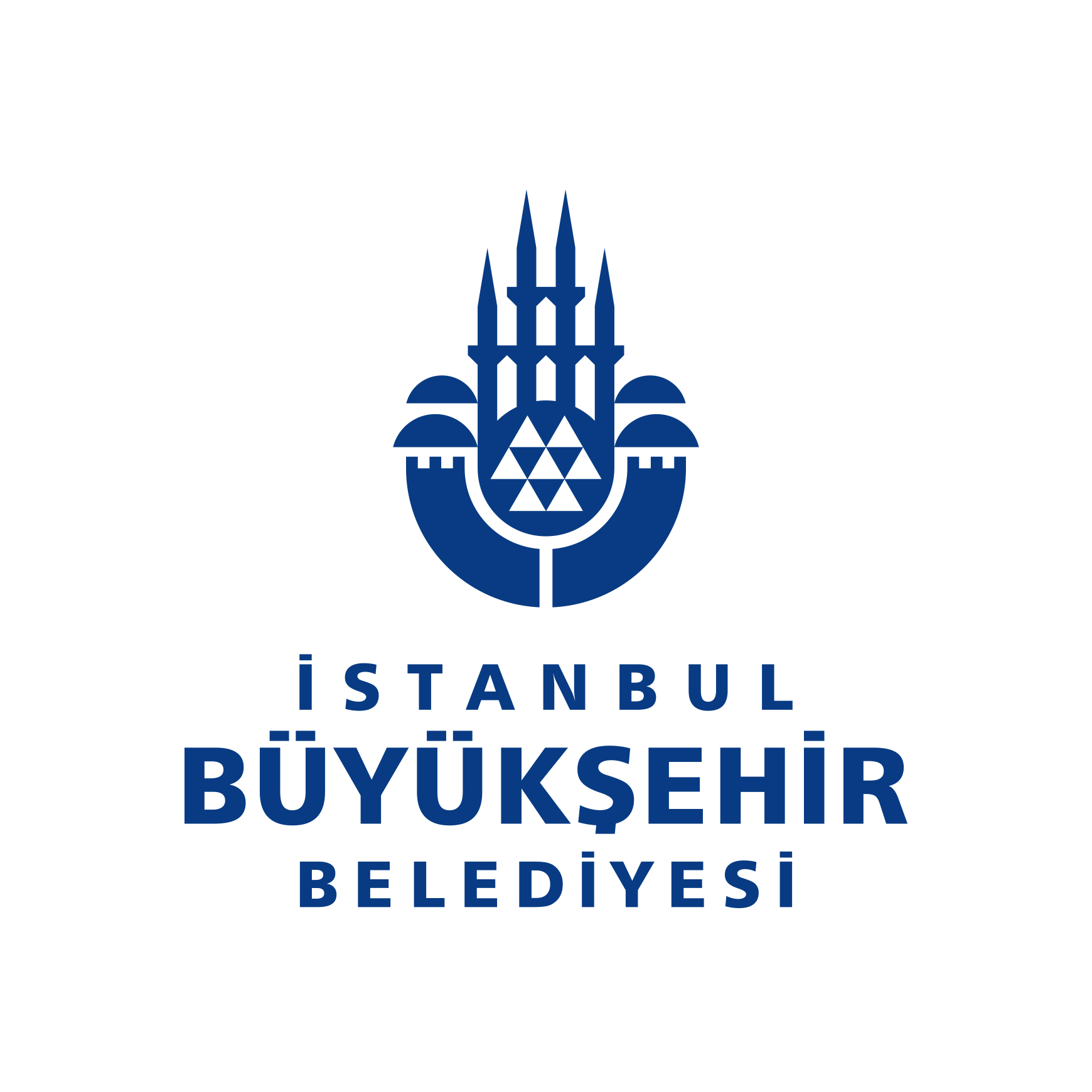 İstanbul Büyükşehir Belediyesi logosu