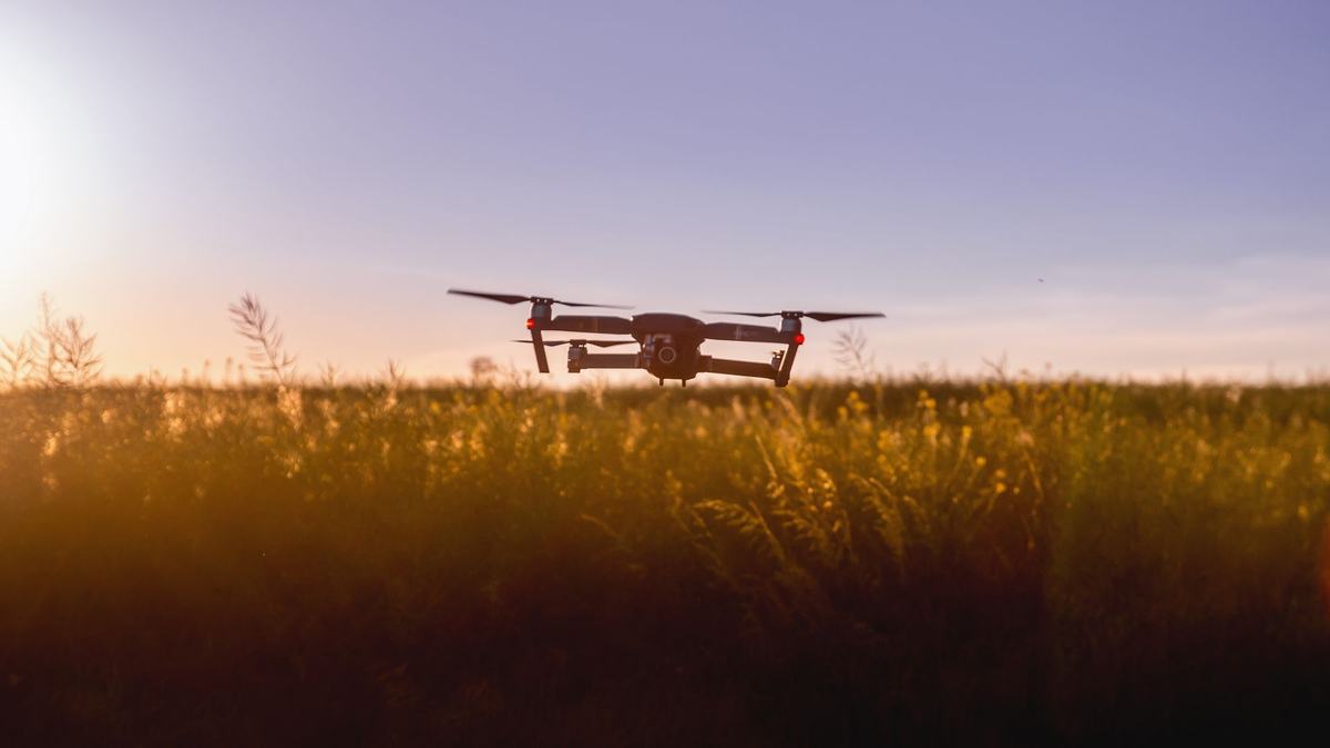 Dron ile Hava Çekimi